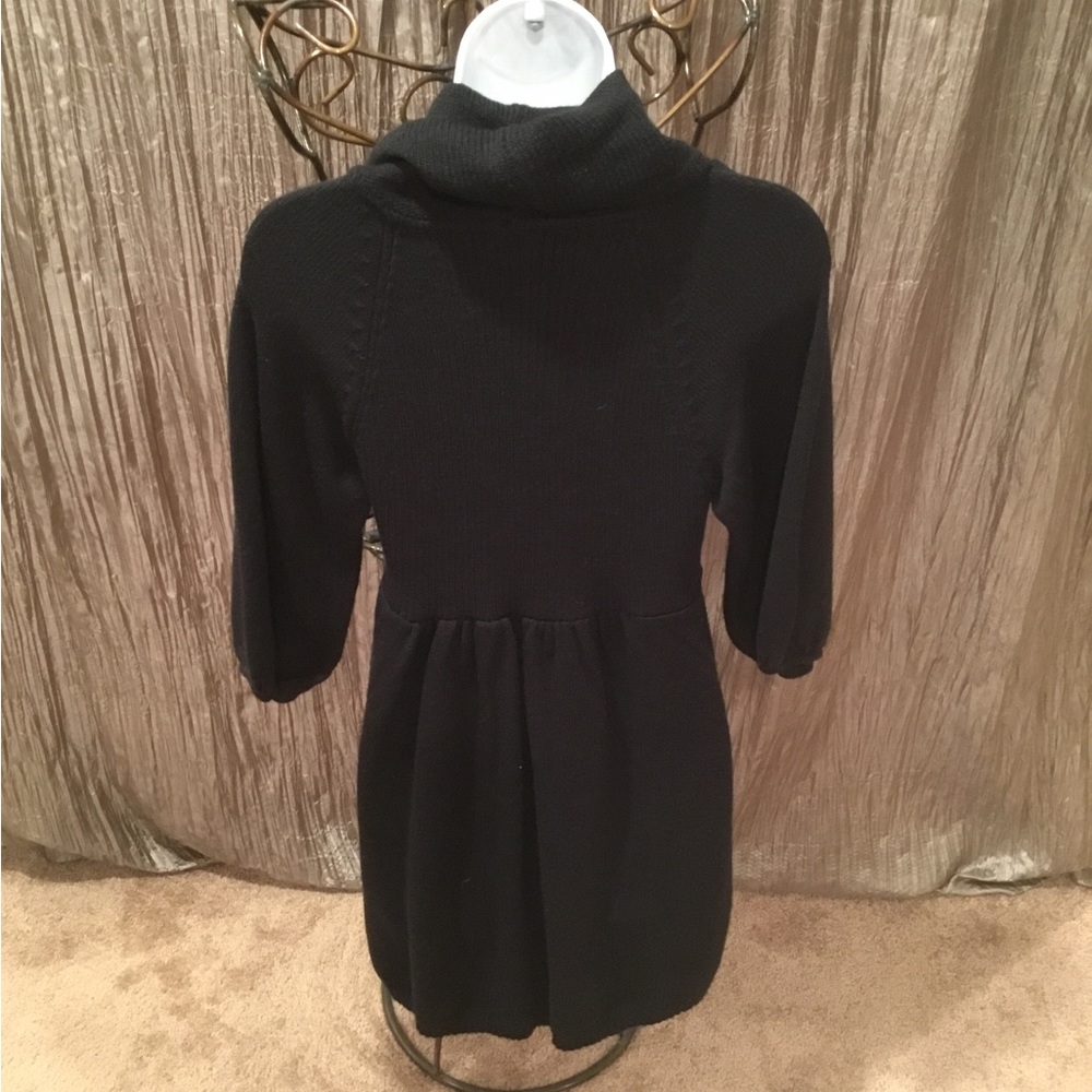 SWEATER DRESS - Picture 3 of 11